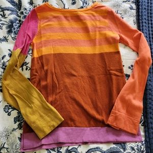 Issac mizrahi xs sweater